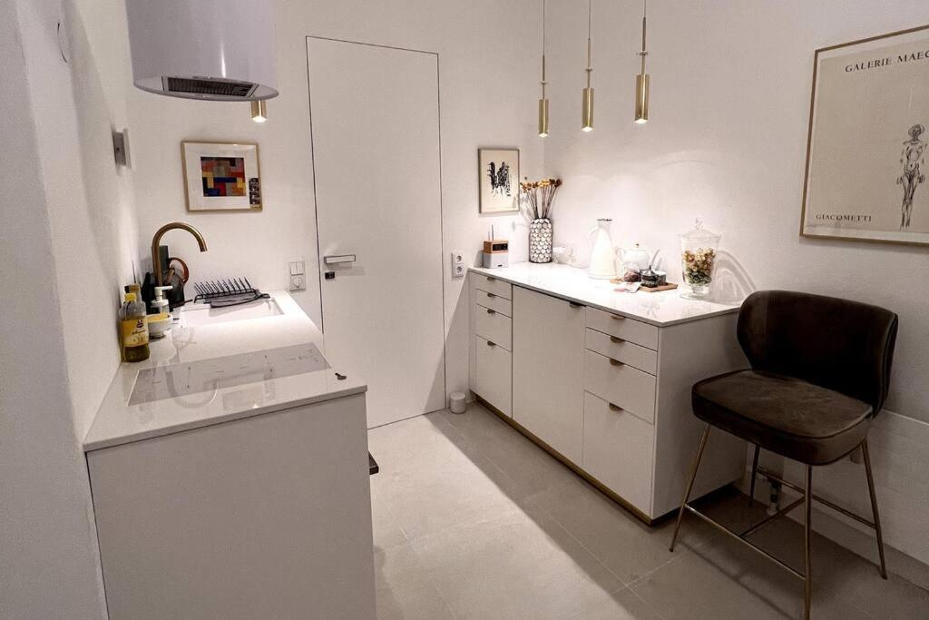 Exclusive Apartement In Historic Center Linz Eksteriør bilde