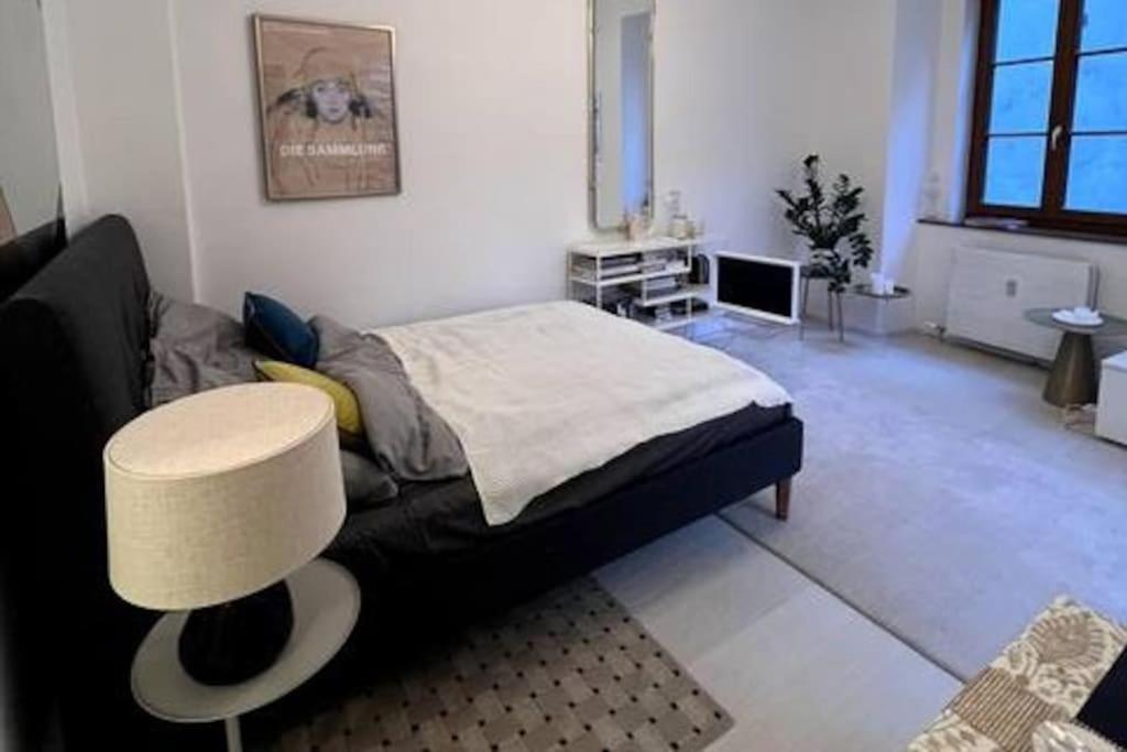 Exclusive Apartement In Historic Center Linz Eksteriør bilde